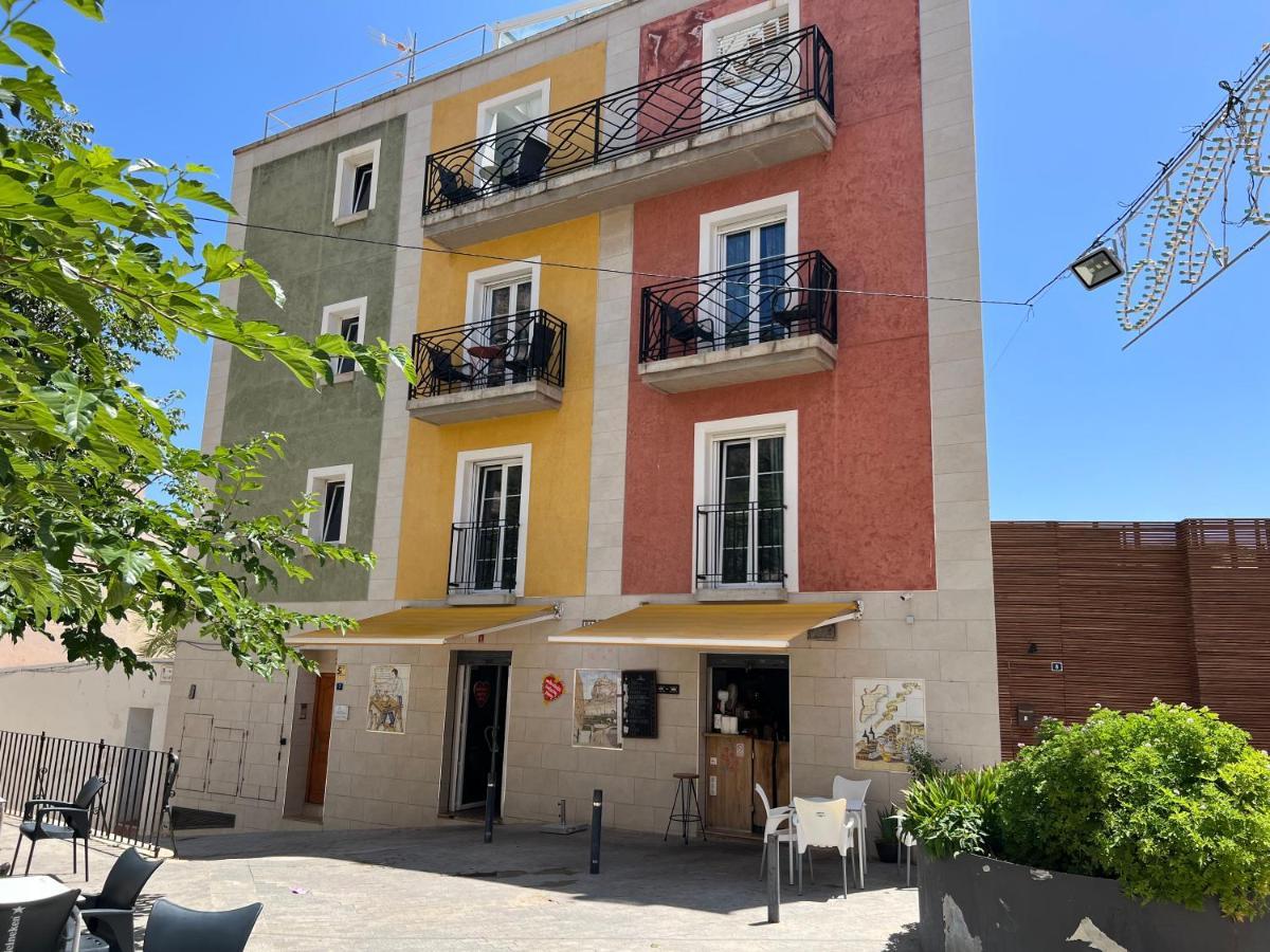 El Pont Alicante Apartments Buitenkant foto